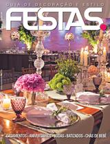 Livro - Guia de decoração e estilo festas
