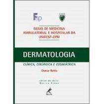 Livro - Guia de dermatologia