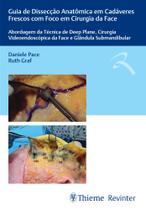 Livro - Guia de Dissecção Anatômica em Cadáveres Frescos com Foco em Cirurgia da Face Livro - Guia de Dissecção Anatômica em Cadáveres Frescos com Foco em Cirurgia da Face