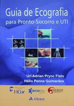 Livro - Guia de ecografia para pronto-socorro e UTI
