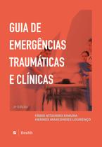 Livro - Guia de emergências traumáticas e clínicas
