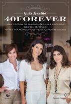 Livro - Guia de estilo 40 forever