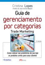 Livro - Guia de gerenciamento por categorias - trade marketing