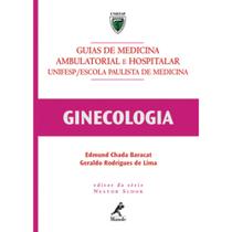 Livro - Guia de ginecologia