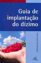 Livro - Guia de implantação do dízimo