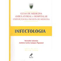 Livro - Guia de infectologia