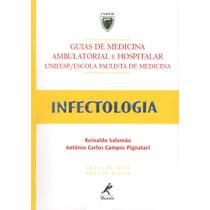 Livro - Guia de infectologia Livro - Guia de infectologia