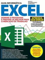 Livro - Guia de informática - Microsoft Excel Livro - Guia de informática - Microsoft Excel