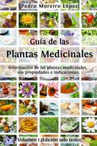 Livro Guía de las plantas medicinales: Información de 200 plantas