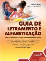 Livro - Guia De Letramento E Alfabetizacao