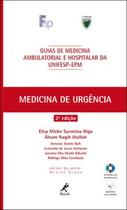 Livro - Guia de medicina de urgência