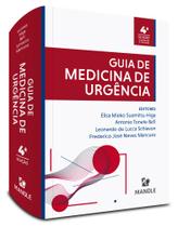 Livro - Guia de medicina de urgência