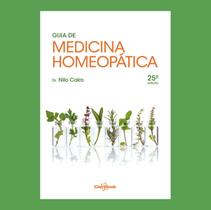 Livro - Guia de medicina homeopática Livro - Guia de medicina homeopática
