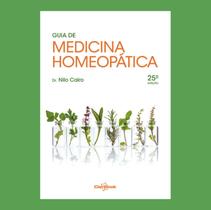 Livro - Guia de medicina homeopática