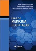 Livro - Guia de Medicina Hospitalar