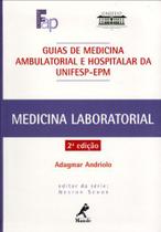 Livro - Guia de medicina laboratorial Livro - Guia de medicina laboratorial