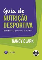 Livro - Guia de Nutrição Desportiva