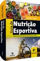 Livro - Guia de nutrição esportiva