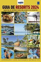 Livro - Guia de Resorts 2024 - Brasil Livro - Guia de Resorts 2024 - Brasil