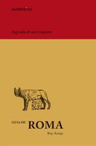Livro - Guia de Roma – Segredos de um viajante (Capa Dura) Livro - Guia de Roma – Segredos de um viajante (Capa Dura)