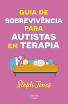 Livro - Guia de sobrevivência para autistas em terapia