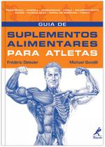 Livro - Guia de suplementos alimentares para atletas