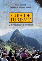 Livro - Guia de turismo