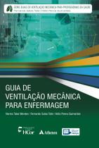 Livro - Guia de ventilação mecânica para enfermagem