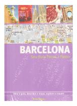 Livro Guia De Viagem E Turismo Espanha Cidade Barcelona - Folha de São Paulo
