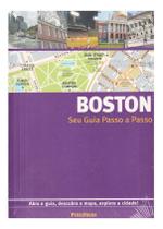 Livro Guia De Viagem E Turismo Estados Unidos Cidade Boston - Folha de São Paulo Livro Guia De Viagem E Turismo Estados Unidos Cidade Boston - Folha de São Paulo
