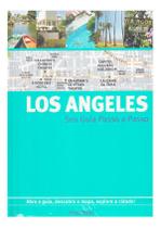 Livro Guia De Viagem E Turismo Estados Unidos Los Angeles - Folha de São Paulo