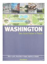 Livro Guia De Viagem E Turismo Eua Washington