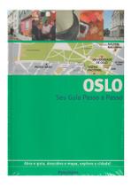Livro Guia De Viagem E Turismo Noruega Cidade Oslo - Folha de São Paulo