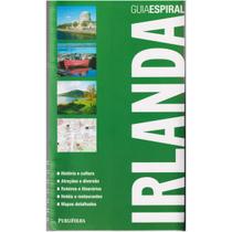 Livro Guia De Viagens E Turismo Em Espiral Para Irlanda