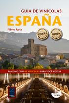 Livro - Guia de vinícolas: España