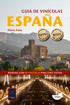 Livro - Guia de vinícolas: España Livro - Guia de vinícolas: España