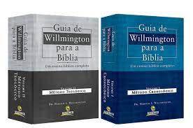 livro - Guia de Willmington para a Biblia