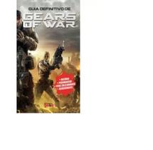 Livro Guia Definitivo De Gears Of War - Universo Dos Livros