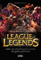 Livro - Guia definitivo de League of Legends (Pocket) Livro - Guia definitivo de League of Legends (Pocket)