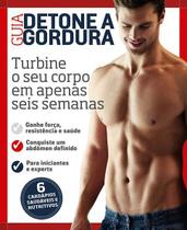 Livro - Guia detone a gordura