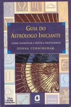 Livro - Guia do astrólogo iniciante