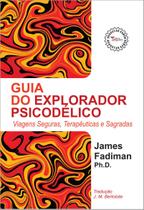 Livro - Guia do explorador psicodélico