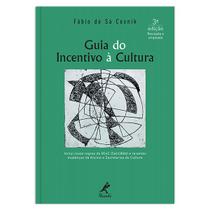 Livro - Guia do incentivo à cultura