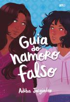 Livro - Guia do namoro falso