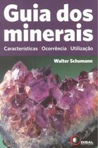 Livro - Guia dos minerais