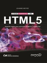 Livro - Guia Essencial Do Html5