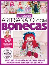 Livro - Guia faça fácil - Artesanato com bonecas