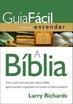 Livro - Guia fácil para entender a Bíblia Livro - Guia fácil para entender a Bíblia