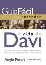 Livro Guia Fácil Para Entender A Vida De Davi Angie Peters