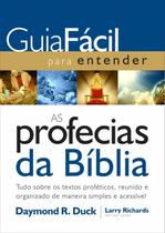 Livro - Guia fácil para entender as profecias da Bíblia